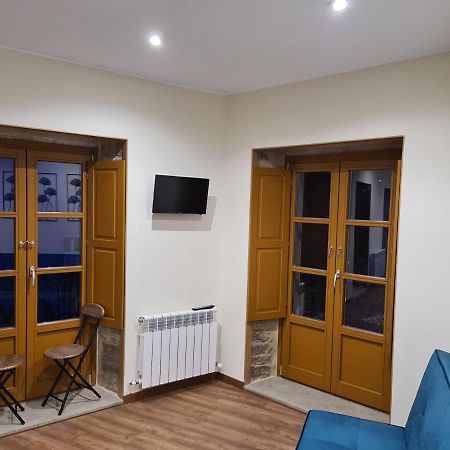 Appartamento Casa da Marquesa Sarria Esterno foto