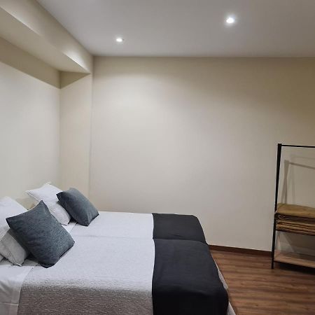 Appartamento Casa da Marquesa Sarria Esterno foto