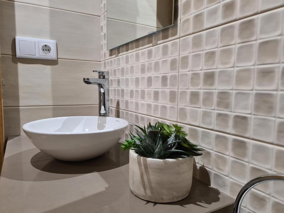 Appartamento Casa da Marquesa Sarria Esterno foto