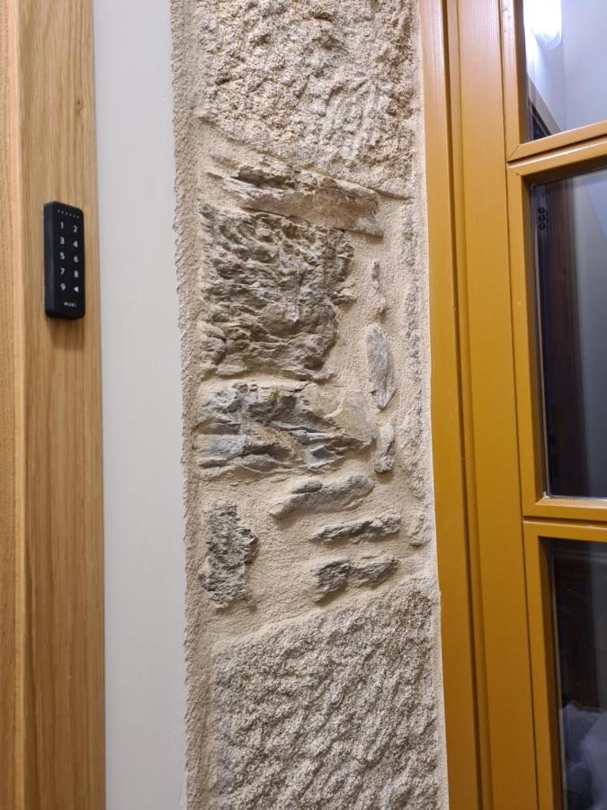 Appartamento Casa da Marquesa Sarria Esterno foto
