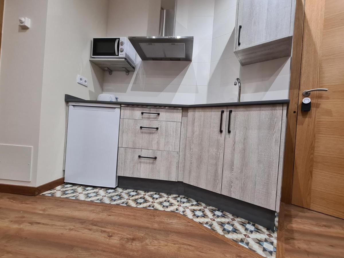 Appartamento Casa da Marquesa Sarria Esterno foto