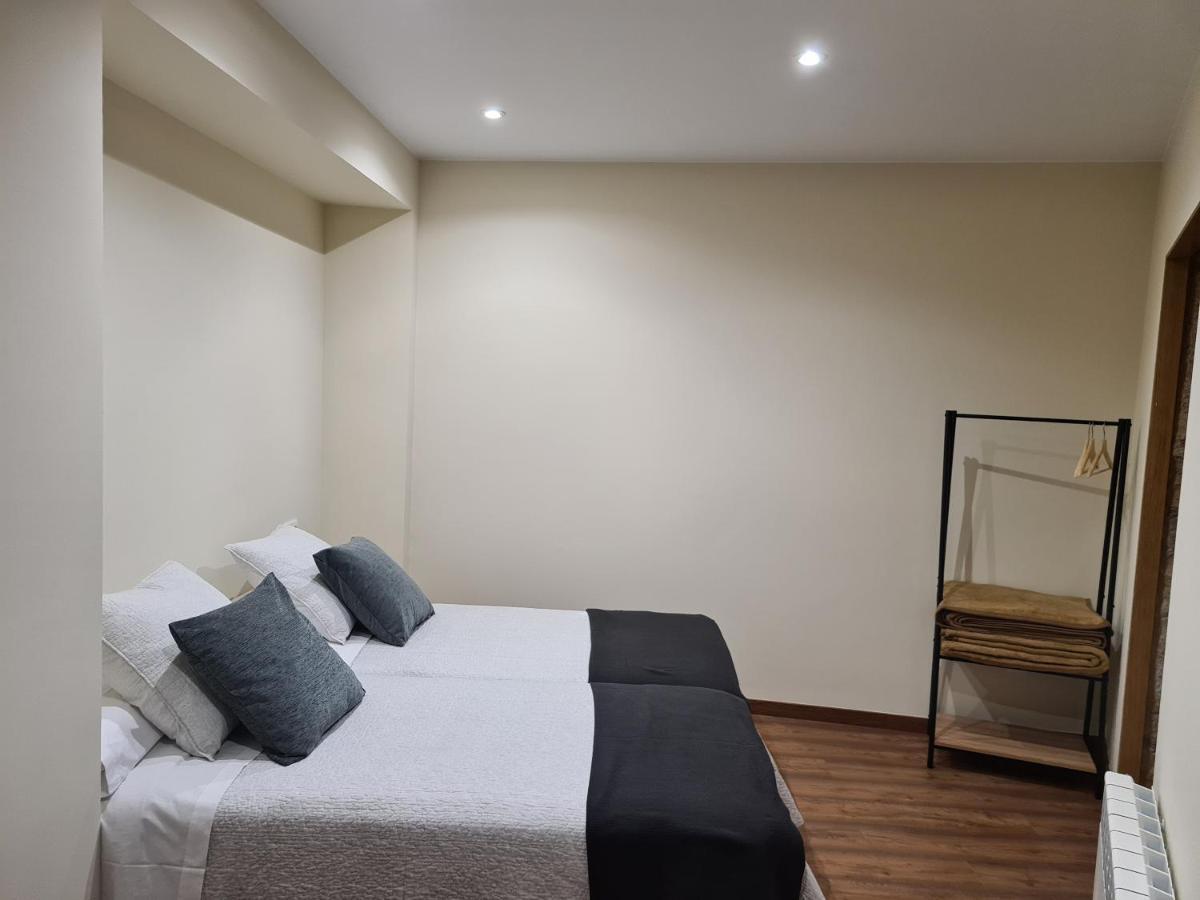 Appartamento Casa da Marquesa Sarria Esterno foto