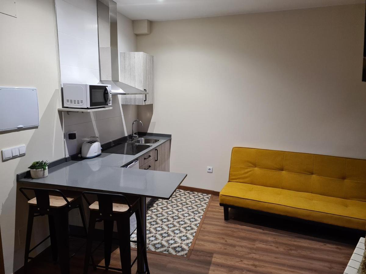 Appartamento Casa da Marquesa Sarria Esterno foto